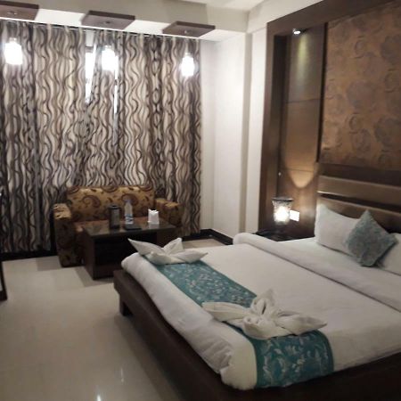 Namaskar Residency Hotel Amritsar Bagian luar foto