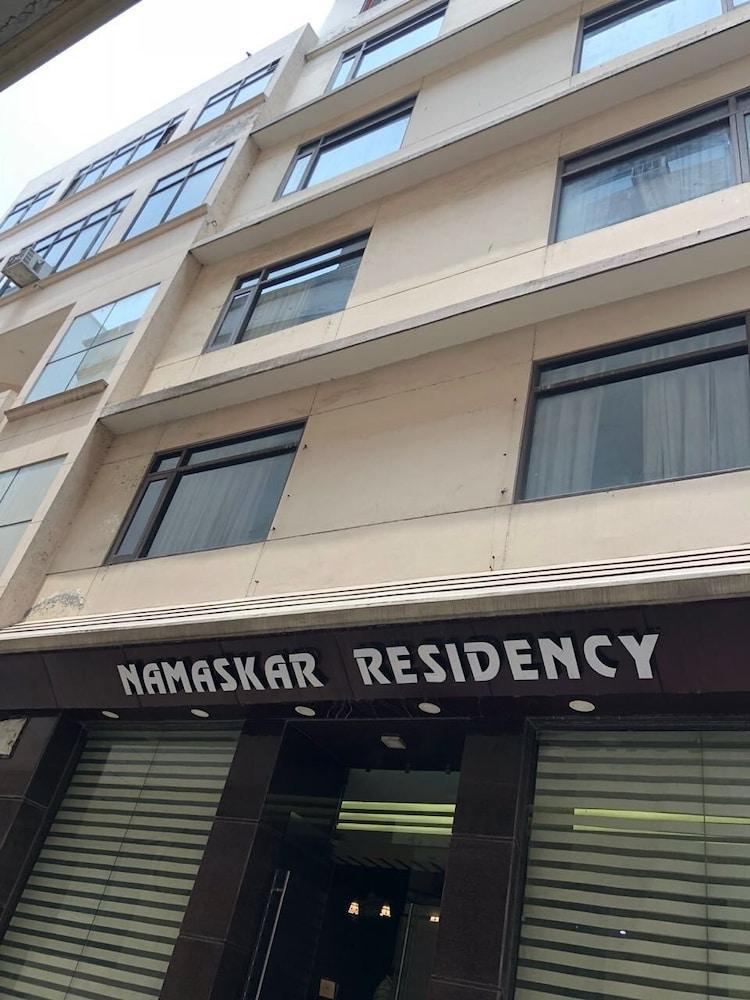 Namaskar Residency Hotel Amritsar Bagian luar foto
