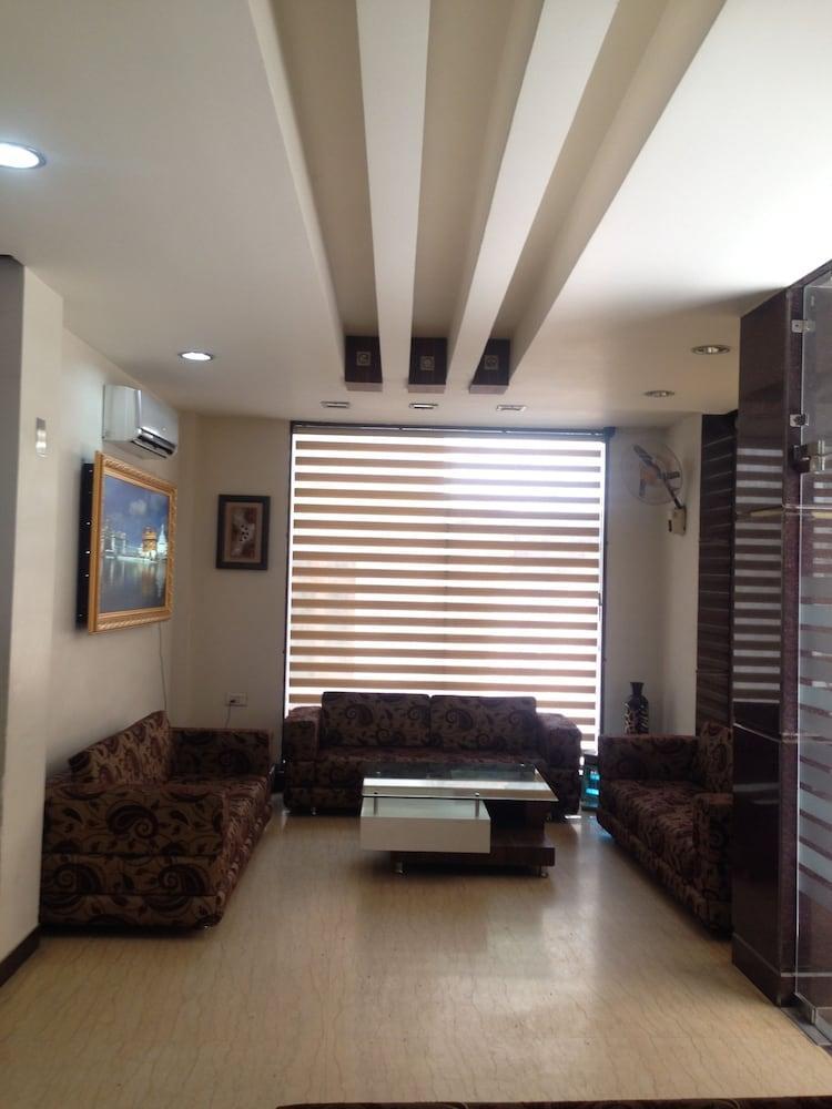 Namaskar Residency Hotel Amritsar Bagian luar foto