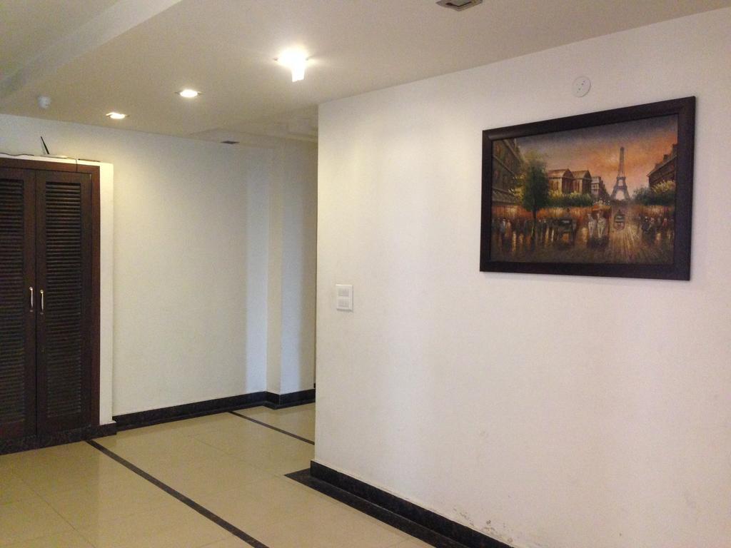 Namaskar Residency Hotel Amritsar Bagian luar foto