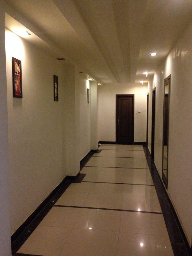 Namaskar Residency Hotel Amritsar Bagian luar foto