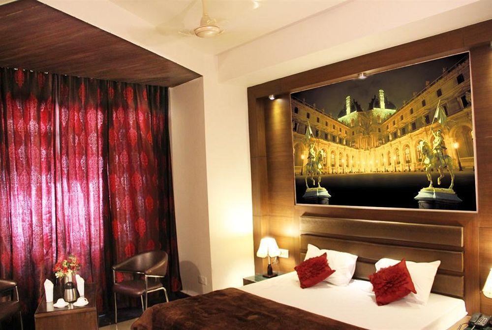 Namaskar Residency Hotel Amritsar Bagian luar foto
