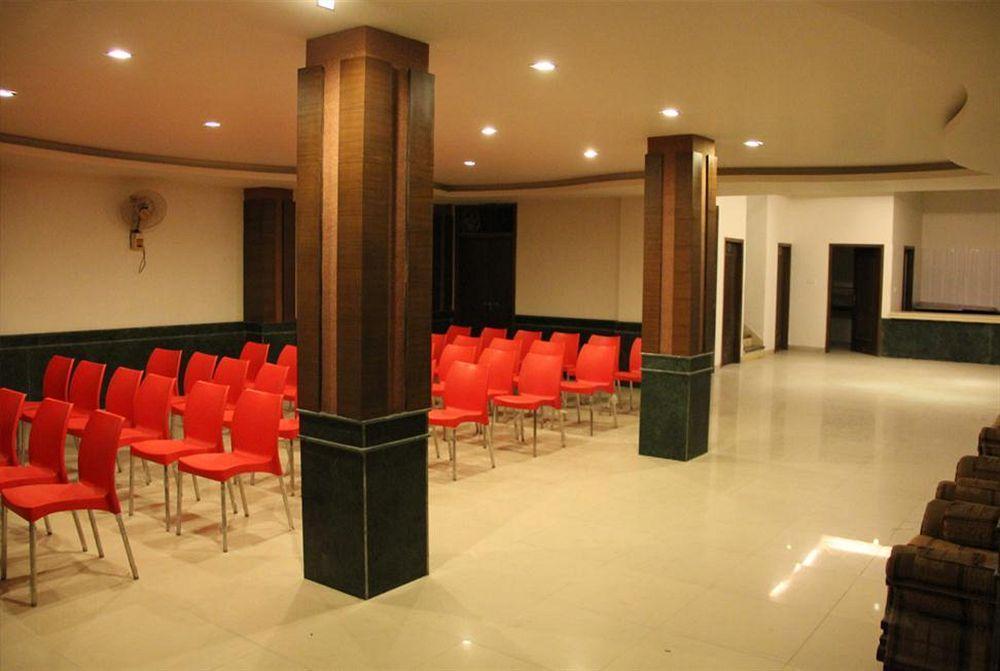 Namaskar Residency Hotel Amritsar Bagian luar foto