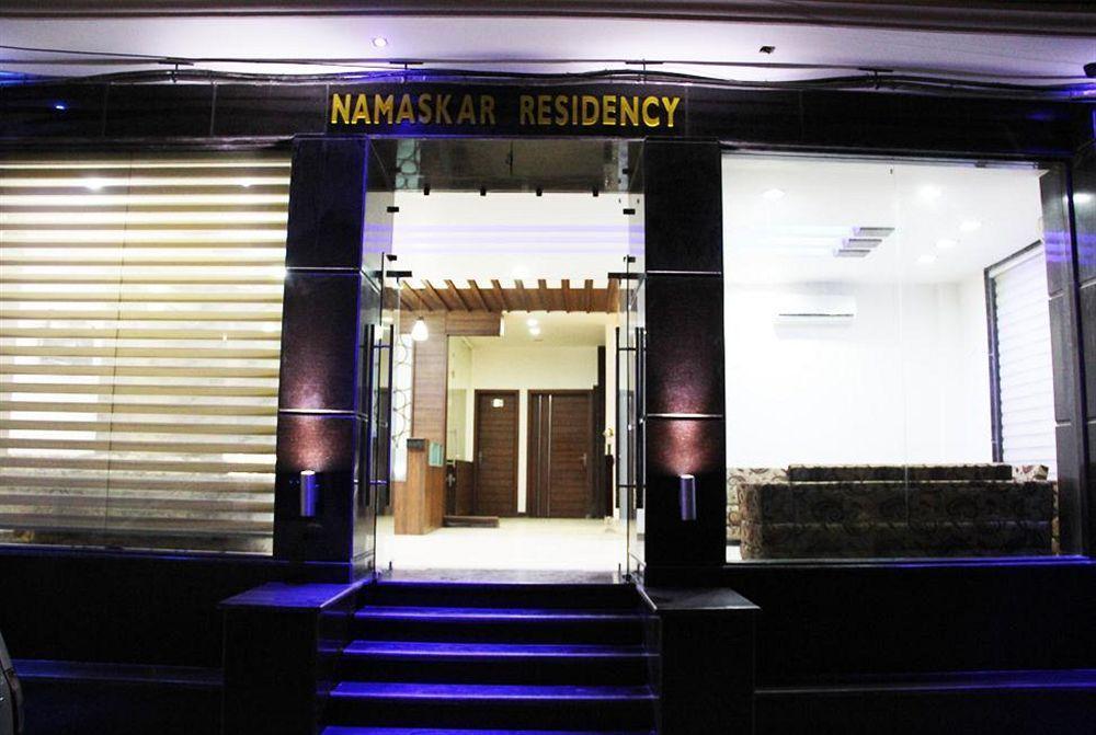 Namaskar Residency Hotel Amritsar Bagian luar foto