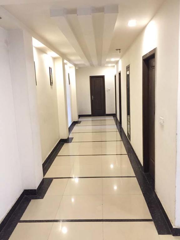 Namaskar Residency Hotel Amritsar Bagian luar foto