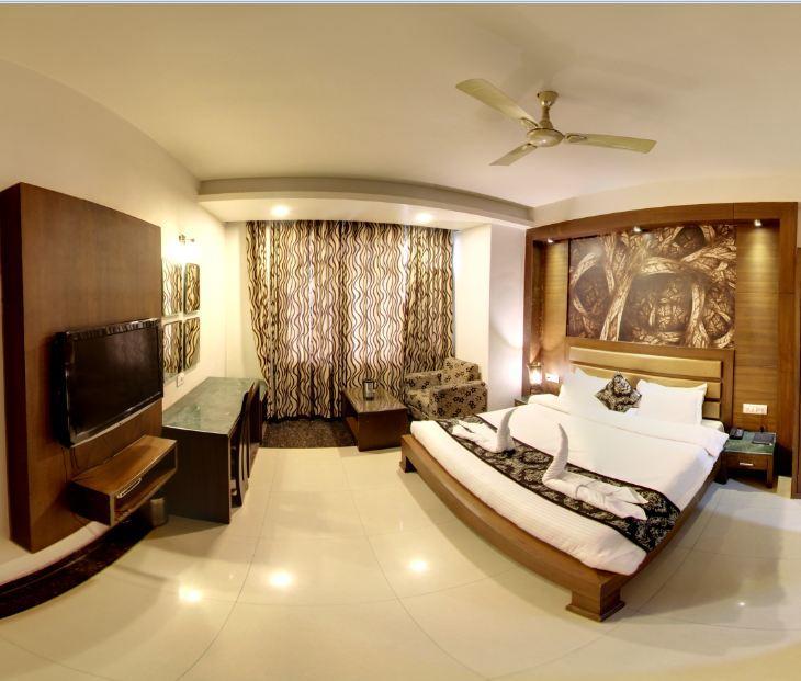 Namaskar Residency Hotel Amritsar Bagian luar foto