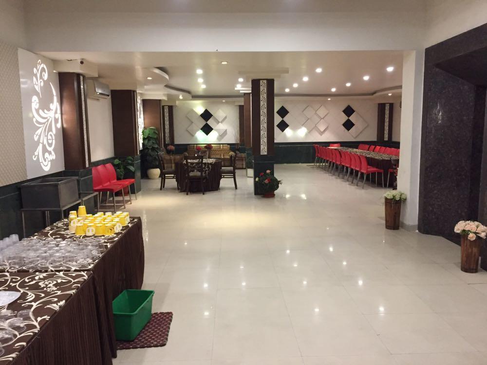 Namaskar Residency Hotel Amritsar Bagian luar foto