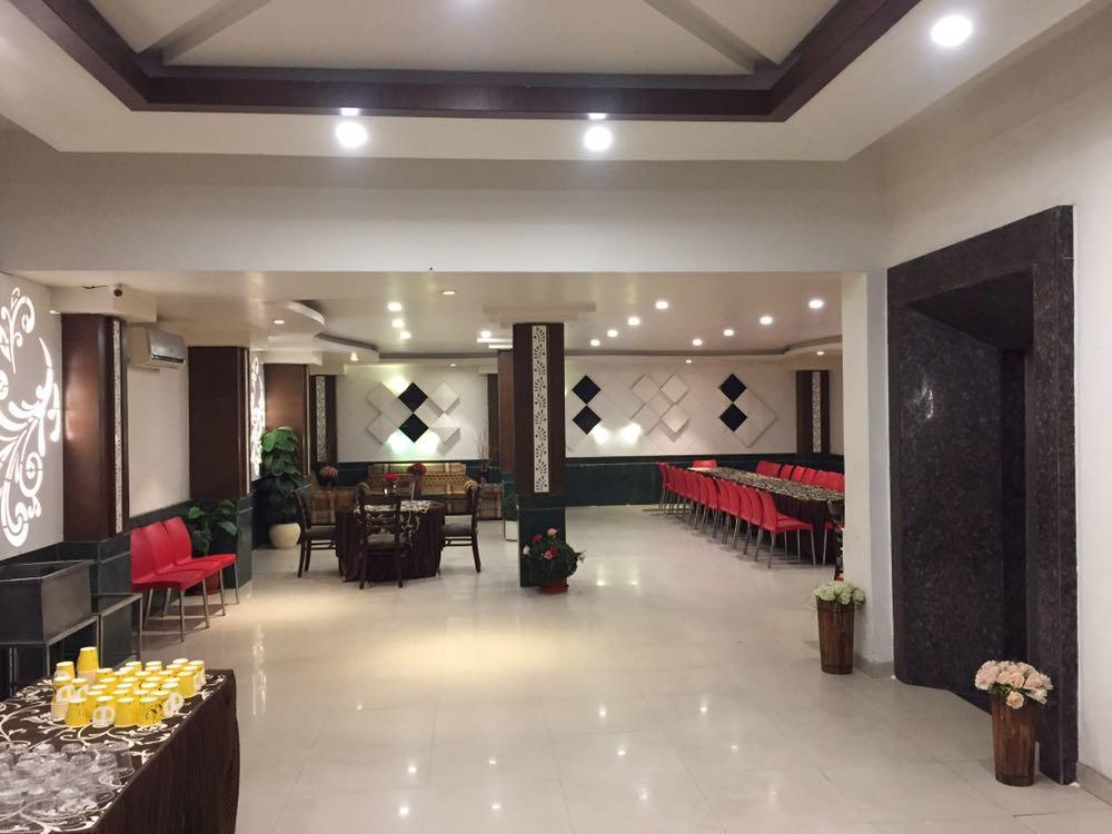 Namaskar Residency Hotel Amritsar Bagian luar foto