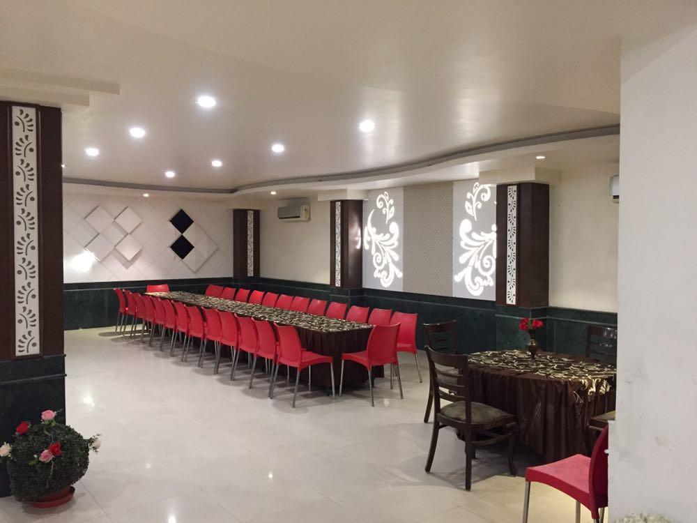 Namaskar Residency Hotel Amritsar Bagian luar foto