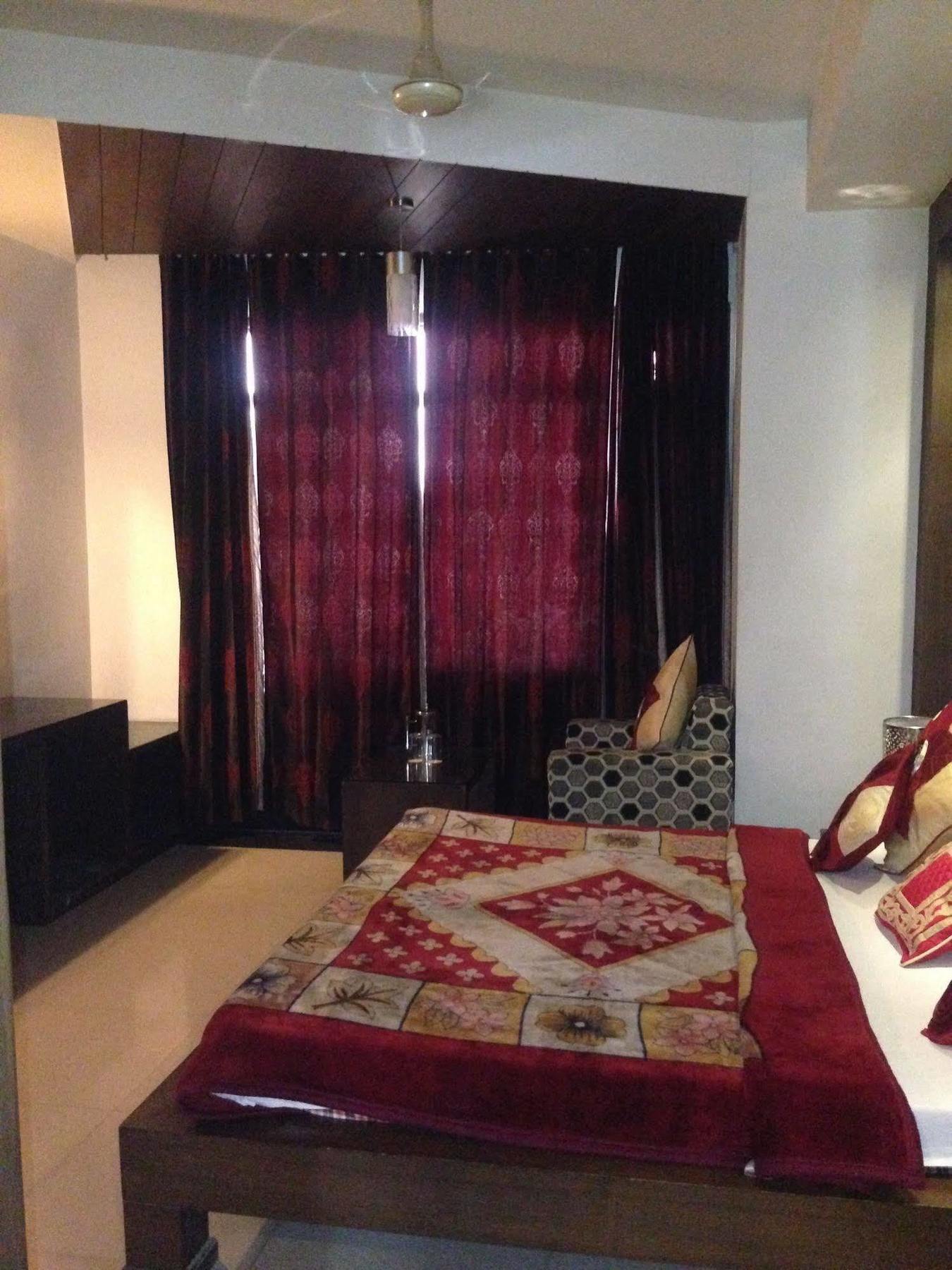Namaskar Residency Hotel Amritsar Bagian luar foto