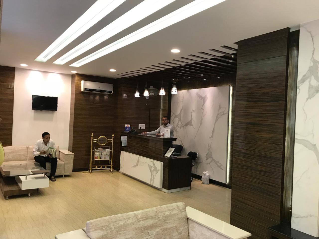 Namaskar Residency Hotel Amritsar Bagian luar foto
