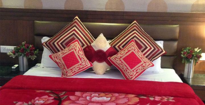 Namaskar Residency Hotel Amritsar Bagian luar foto